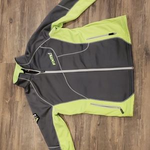 FXR zip up sweatshirt